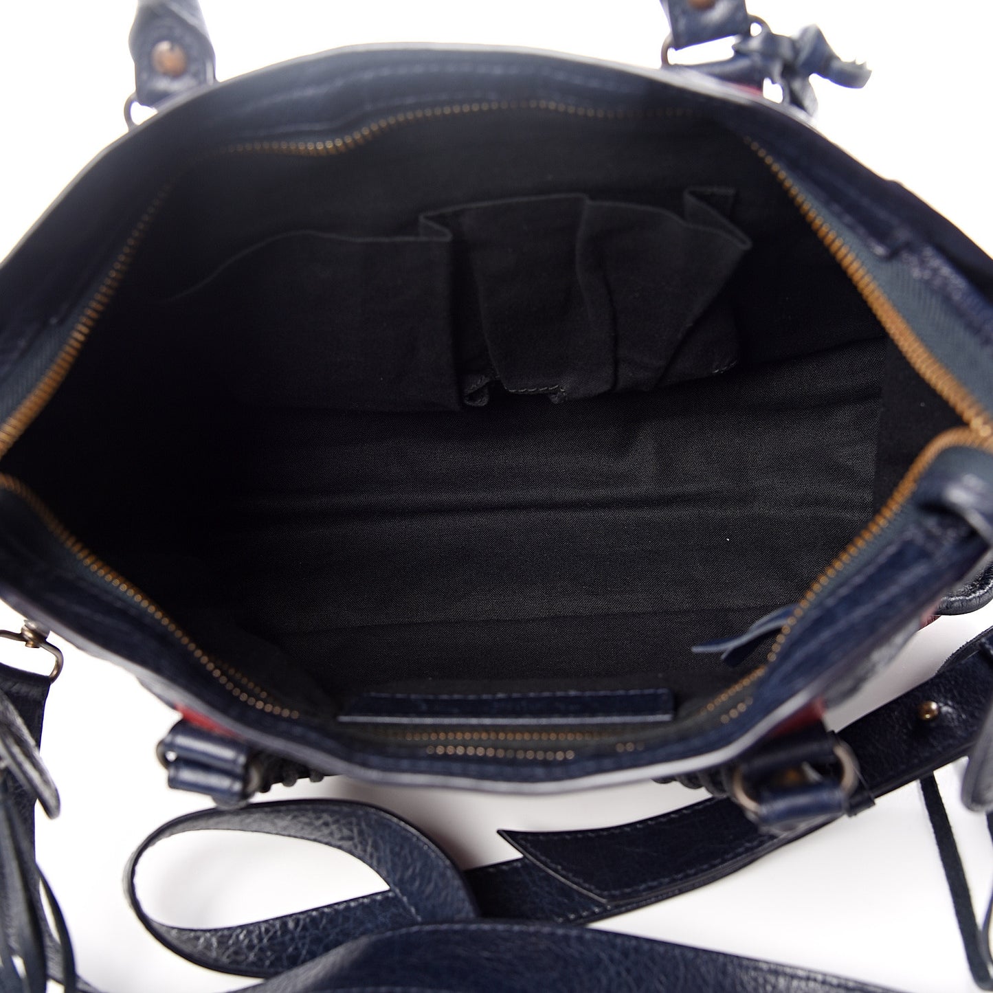 Veau Arena Multicolore Classic Hardware S City Bleu Nuit Rouge