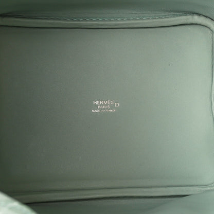 Hermes Matte Alligator Picotin Lock 18 5 of 11