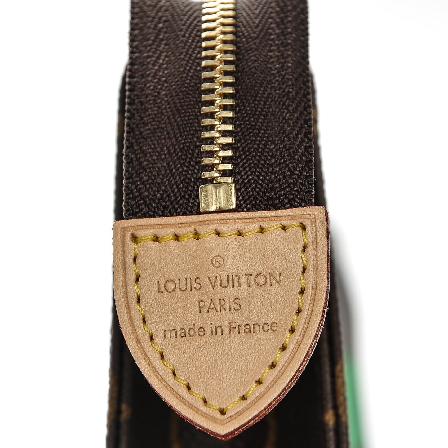 Monogram Tahitienne Hawaii Toiletry Pouch 26