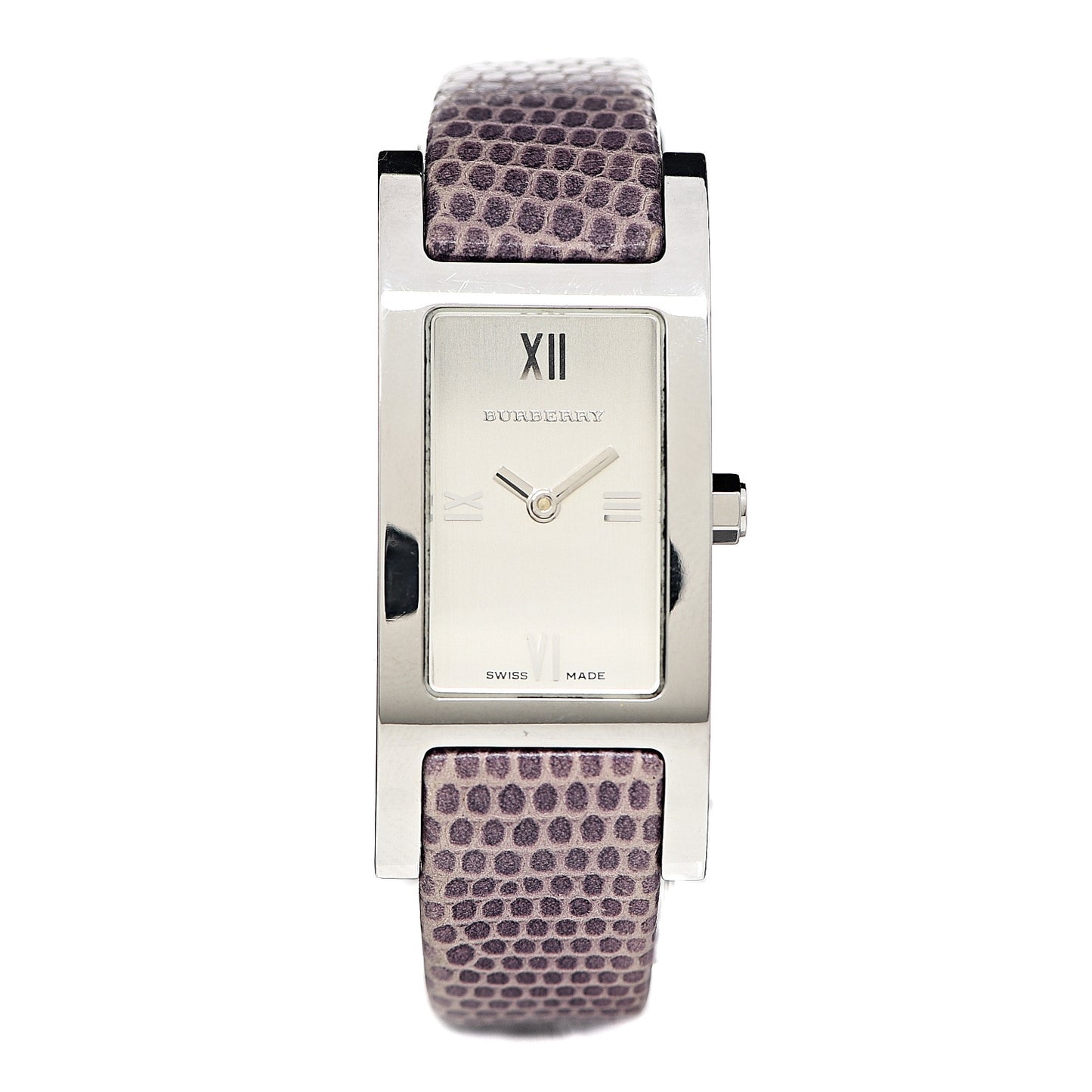 Stainless Steel Calfskin 18mm Quartz Watch BU1028