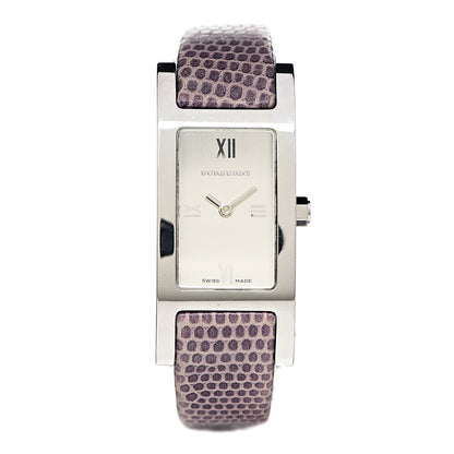 Burberry Stainless Steel Calfskin 18mm Quartz Watch BU1028 1 of 6