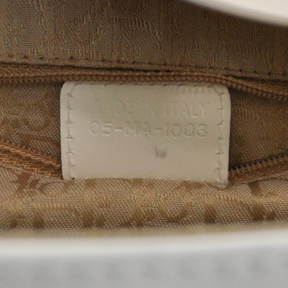 Christian Dior Leather Street Chic Bag White 8 of 8