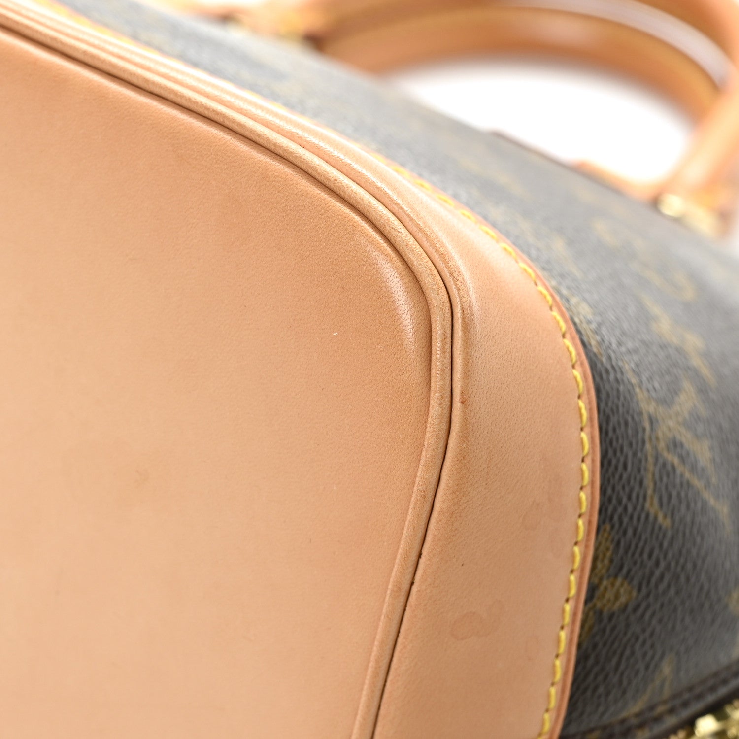 Louis Vuitton Monogram Alma PM 11 of 11