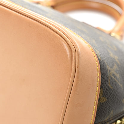 Louis Vuitton Monogram Alma PM 11 of 11