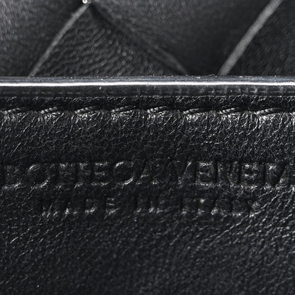Bottega Veneta Nappa Intrecciato Small Andiamo Shoulder Bag Black 6 of 9