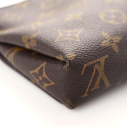 Louis Vuitton Monogram Pallas Clutch Saffron 7 of 16