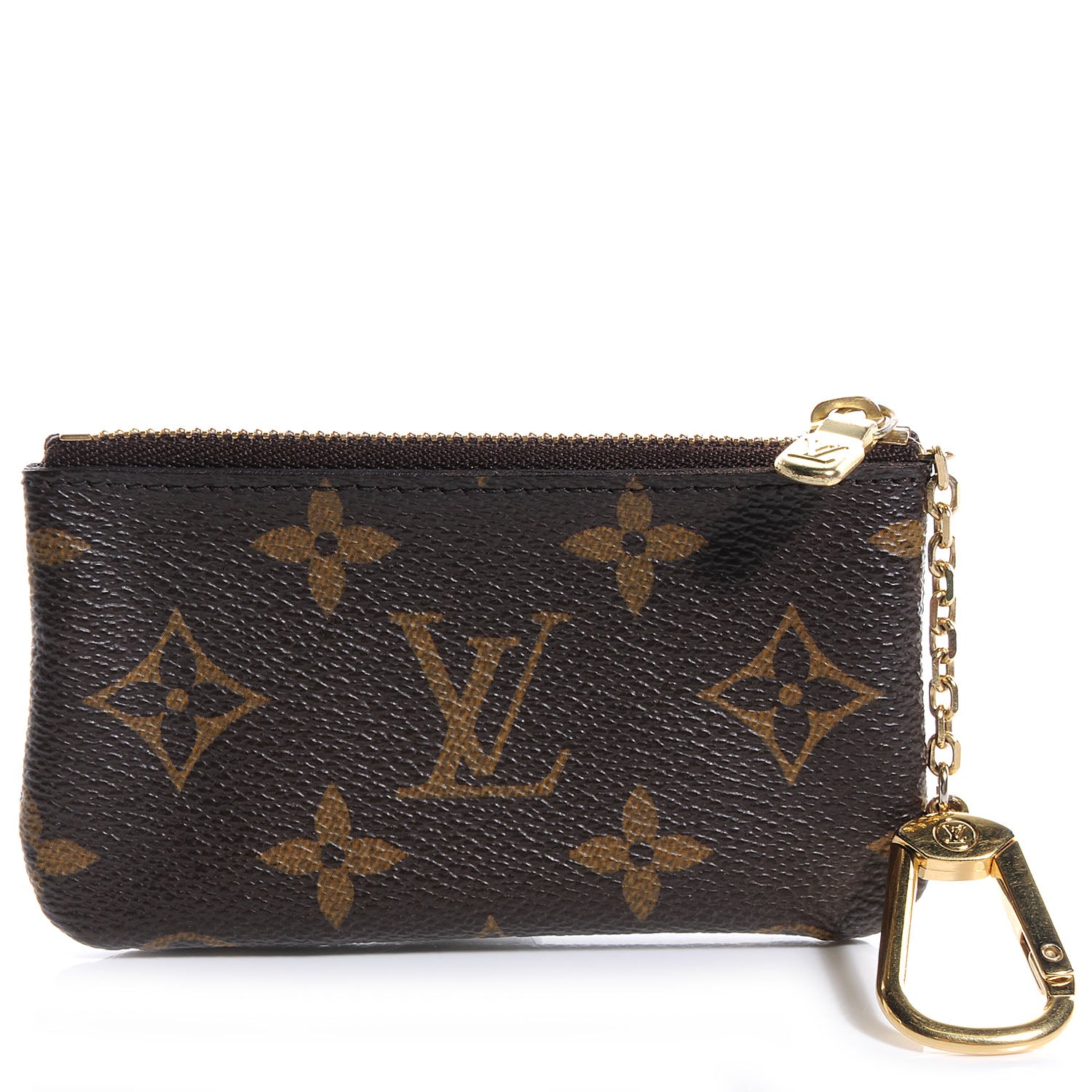 Louis Vuitton Monogram Key Pouch 1 of 8