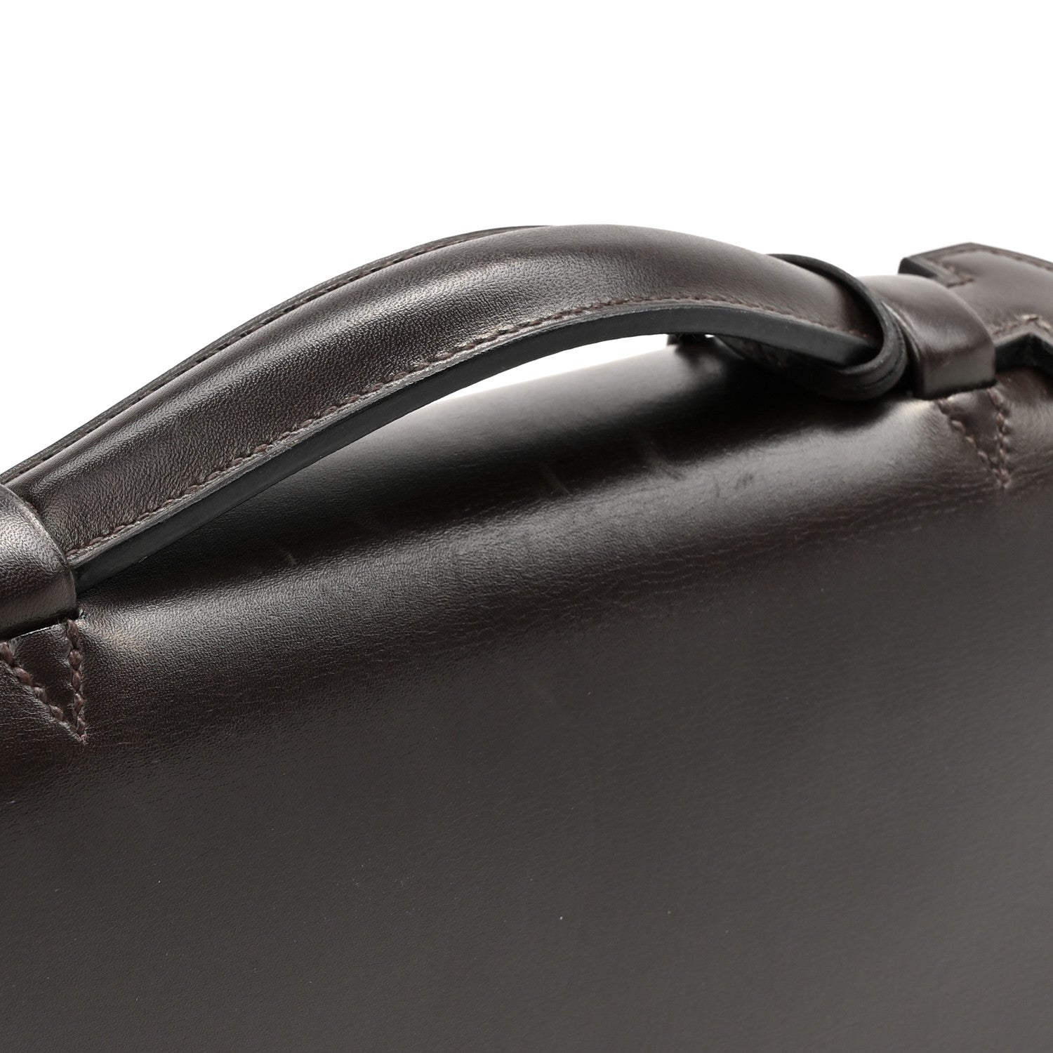 Hermes Box Sac a Depeche 38 Briefcase Ebene 15 of 19