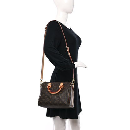 Louis Vuitton Monogram Speedy Bandouliere 25 2 of 8