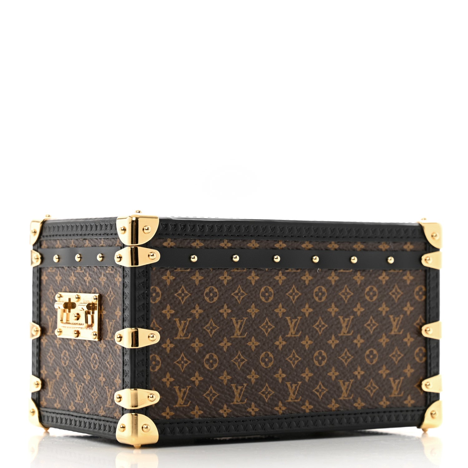 Louis Vuitton Monogram Trunk Paperweight 3 of 10