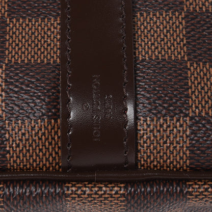 Louis Vuitton Damier Ebene Speedy Bandouliere 30 6 of 8