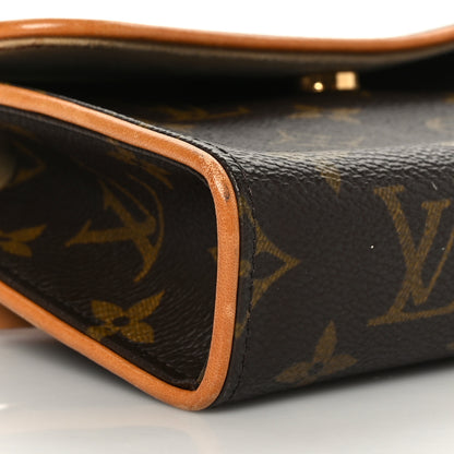 Louis Vuitton Monogram Pochette Florentine S 7 of 8