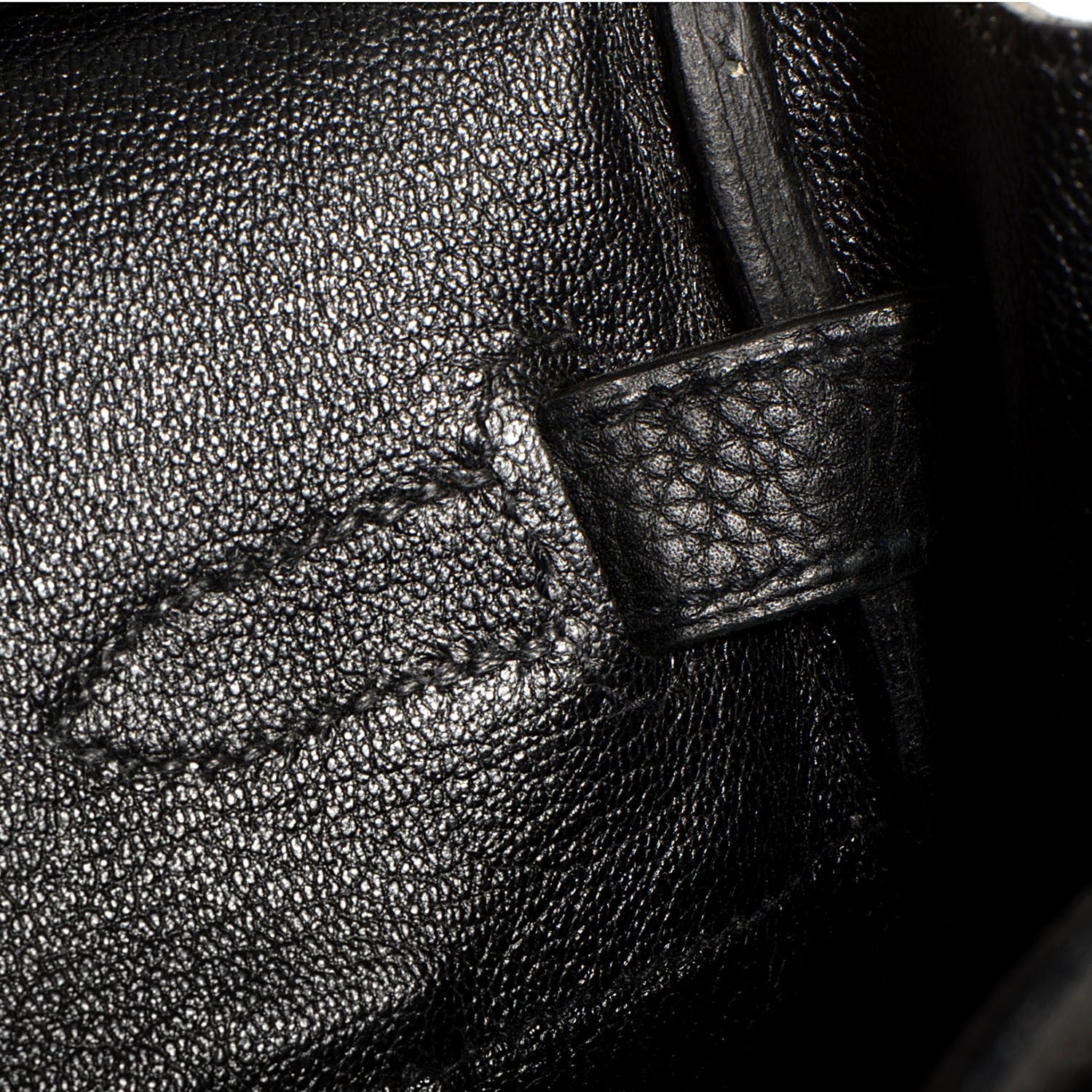 Hermes Togo Birkin 30 Black 11 of 20