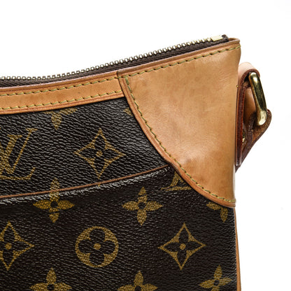 Louis Vuitton Monogram Odeon MM 8 of 11