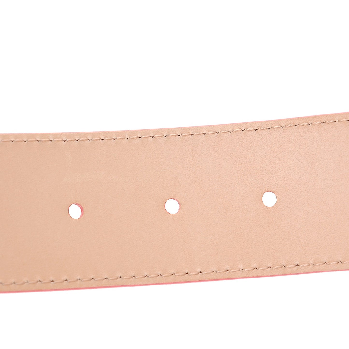 Vernis Belt 85 34 Rose Litchi