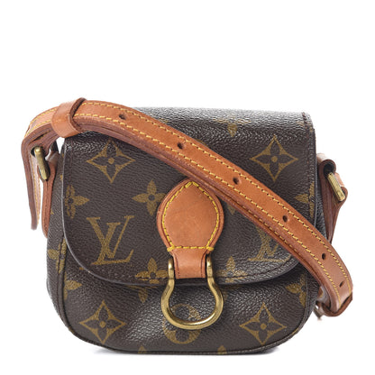 Louis Vuitton Monogram Saint Cloud 12 1 of 10