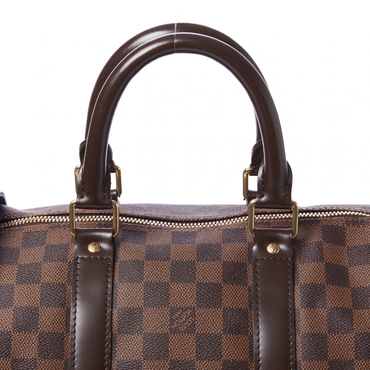 Damier Ebene Keepall Bandouliere 45