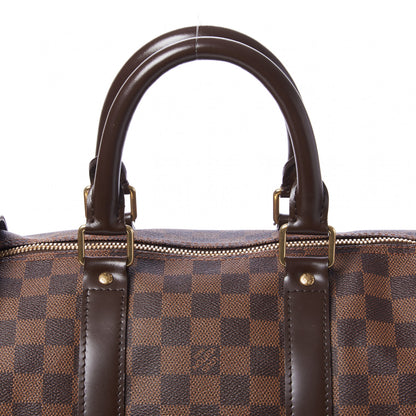 Louis Vuitton Damier Ebene Keepall Bandouliere 45 6 of 14