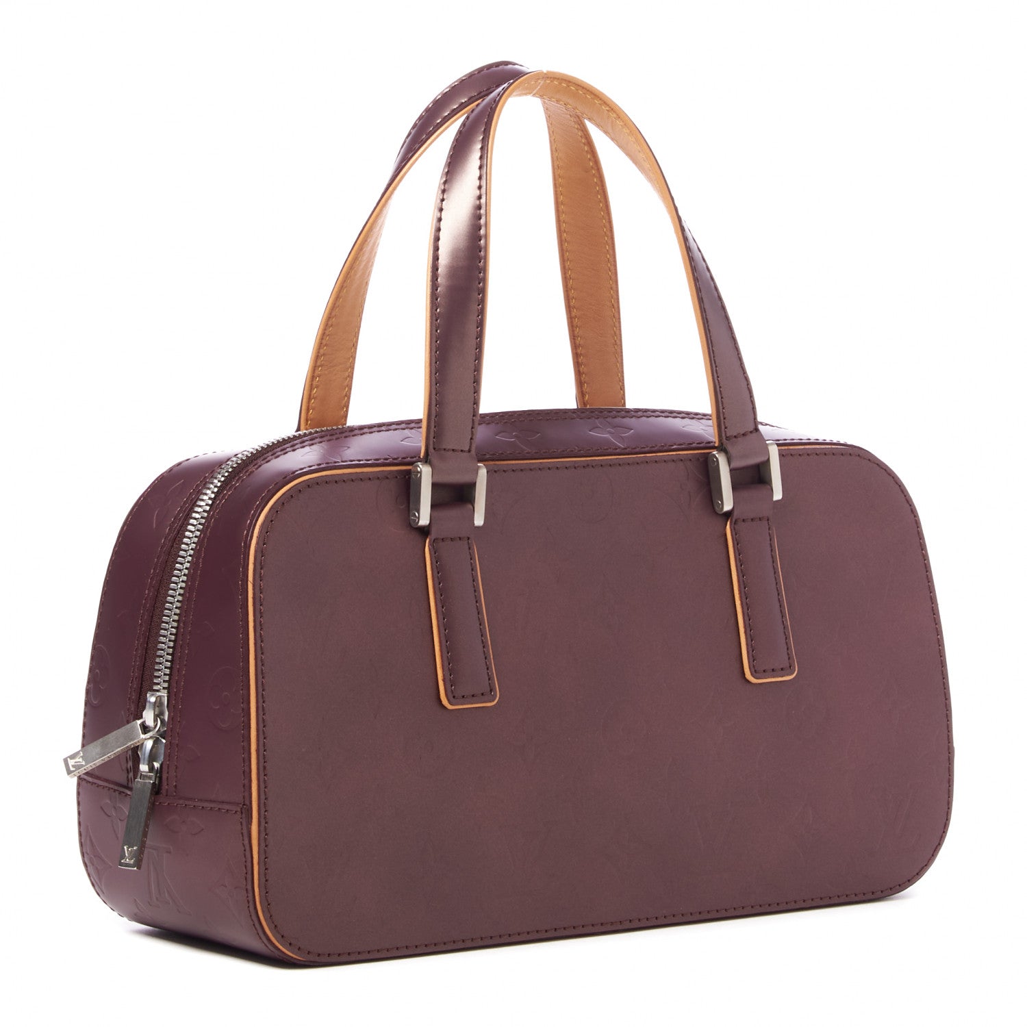 Louis Vuitton Mat Monogram Shelton Violet 2 of 7
