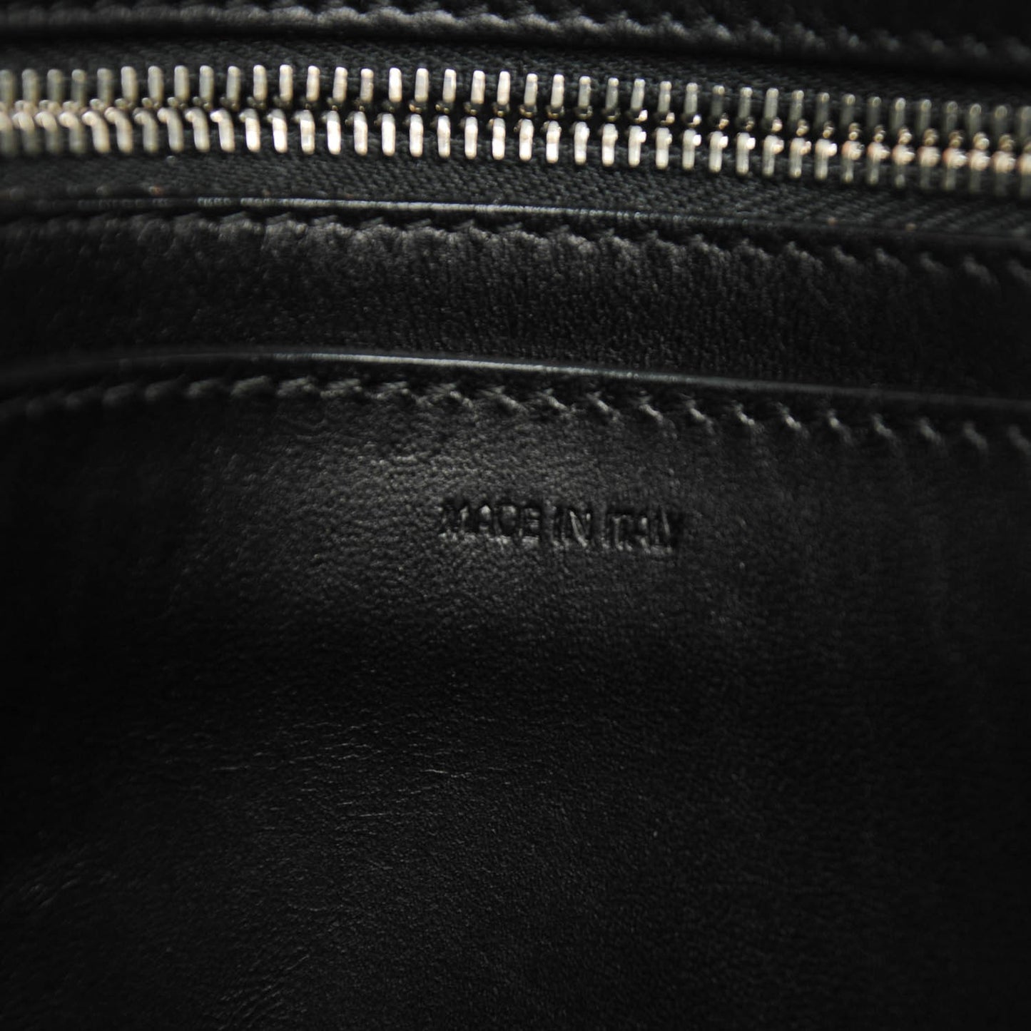 Calfskin PS Elliot Black