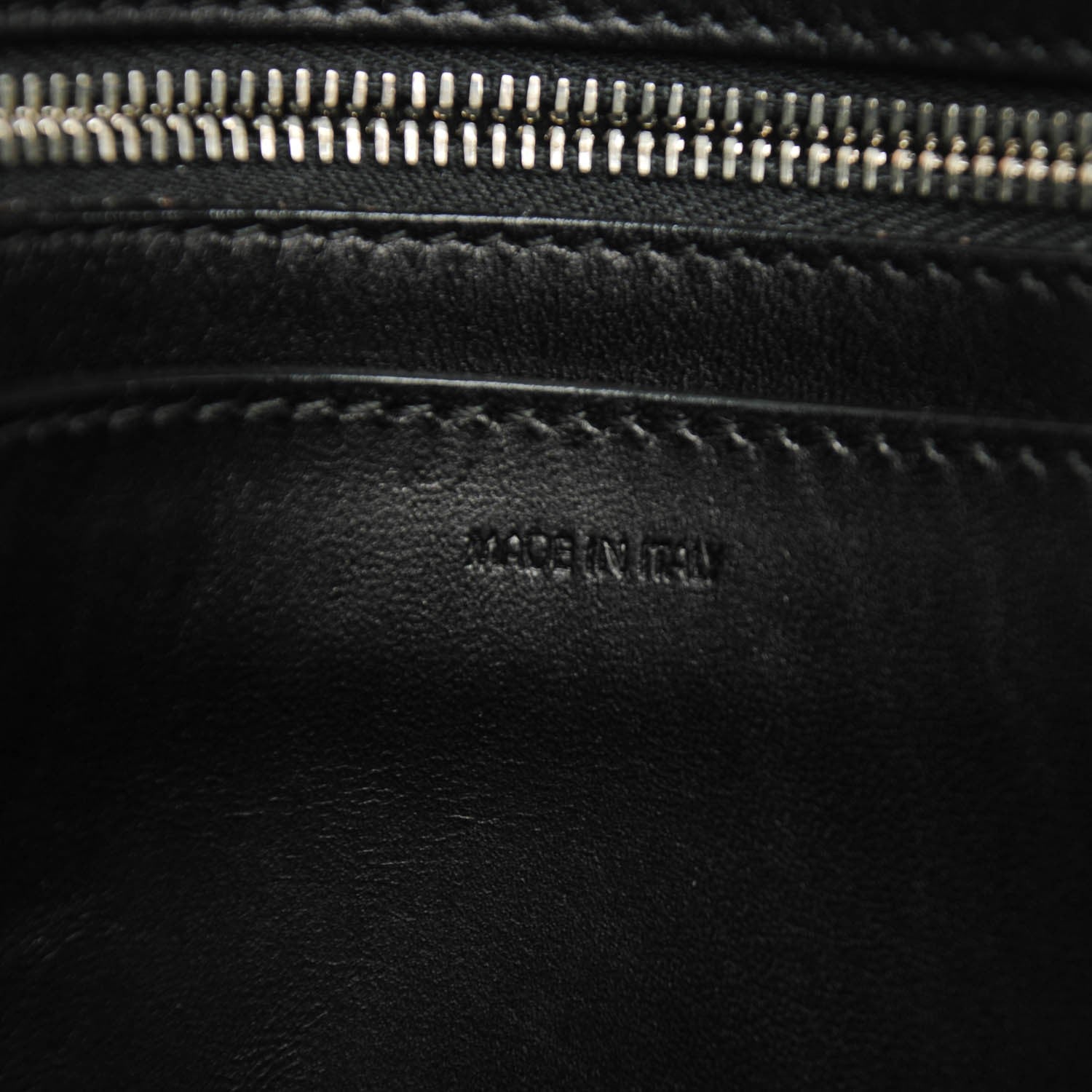 Proenza Schouler Calfskin PS Elliot Black 7 of 7