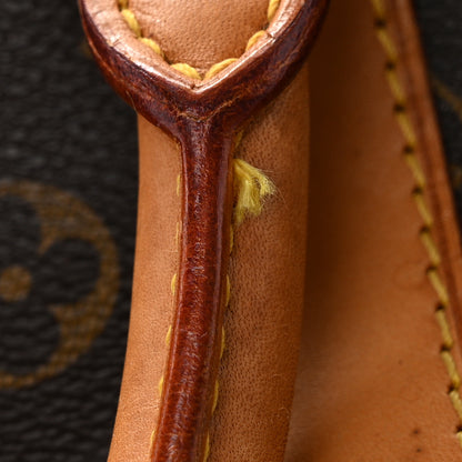 Louis Vuitton Monogram Keepall 55 15 of 15