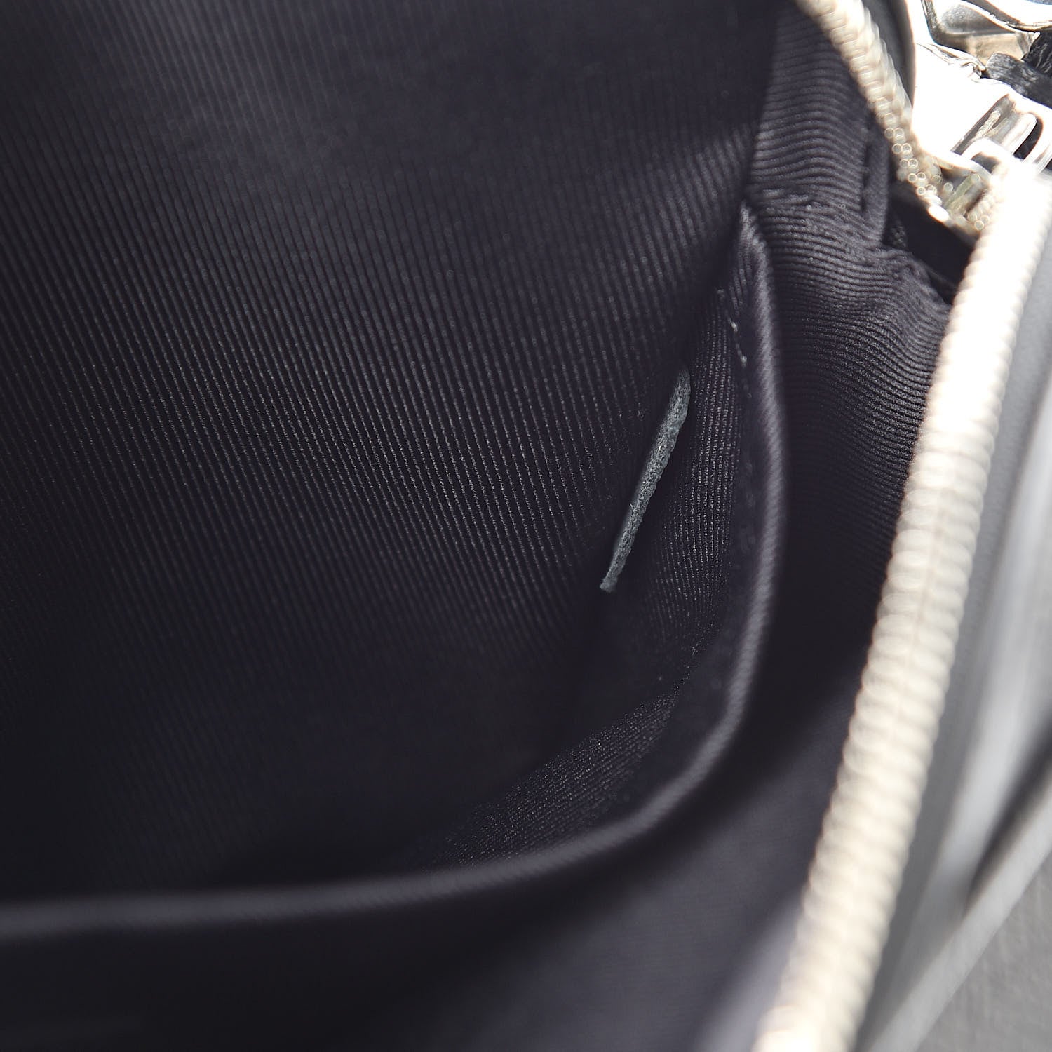 Louis Vuitton Taiga Monogram Eclipse Outdoor Messenger Black 7 of 11