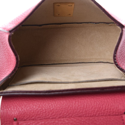 Chloe Grained Lambskin Mini Drew Shoulder Bag Dreamy Pink 5 of 10
