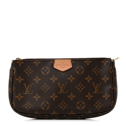 Louis Vuitton Monogram Multi Pochette Accessories Large Pochette 1 of 6