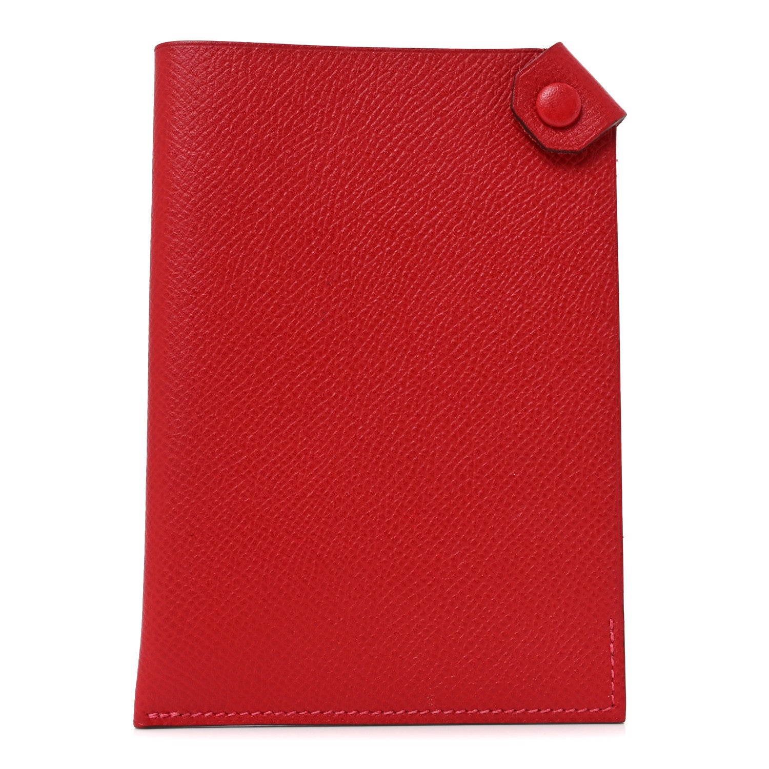 Hermes Epsom Tarmac PM Passport Holder 1 of 6