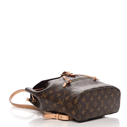 Louis Vuitton Monogram Montsouris NM Backpack 3 of 9