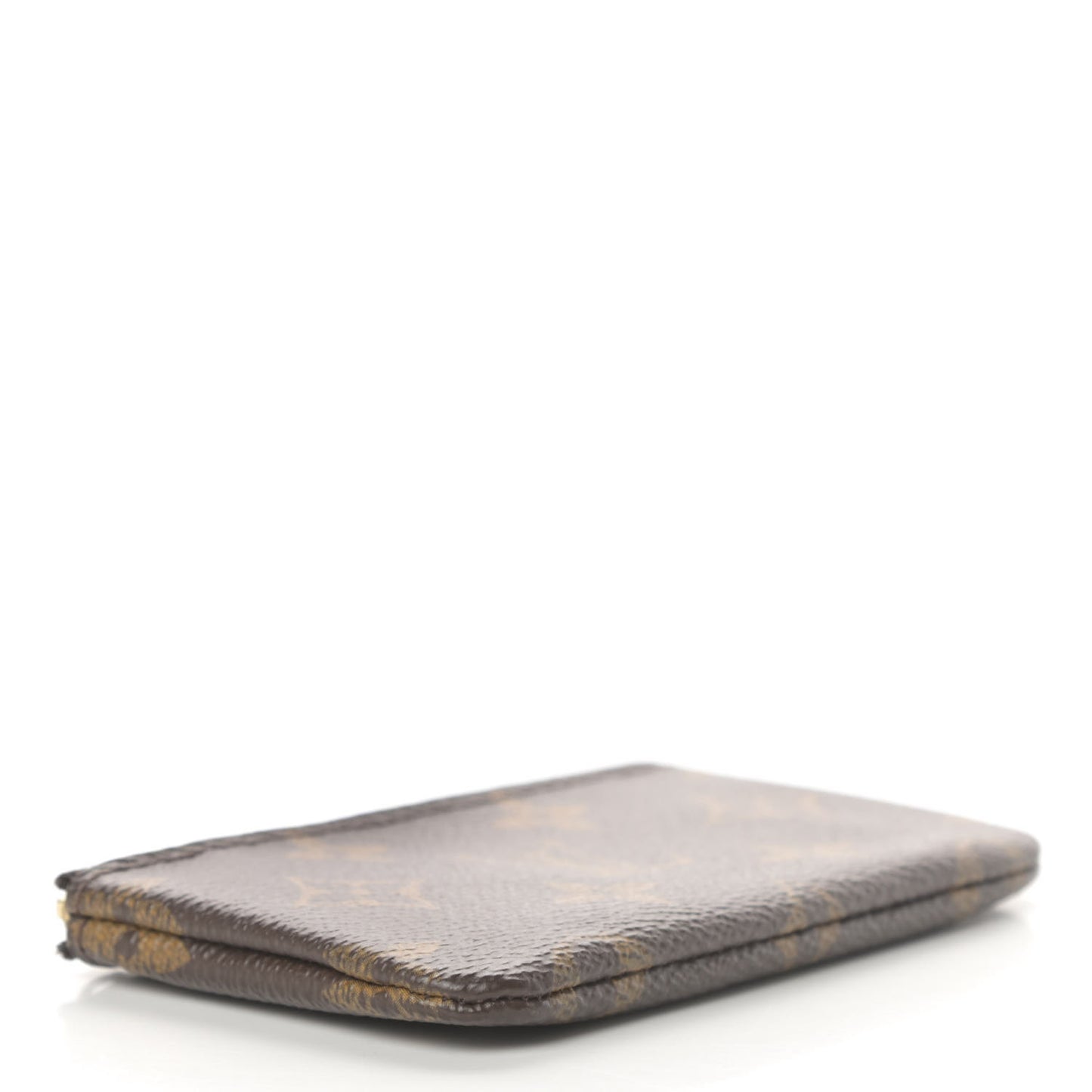 Monogram Key Pouch