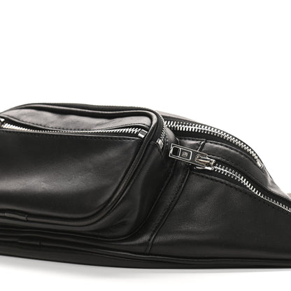 Alexander Wang Lambskin Attica Belt Bag Black 9 of 9
