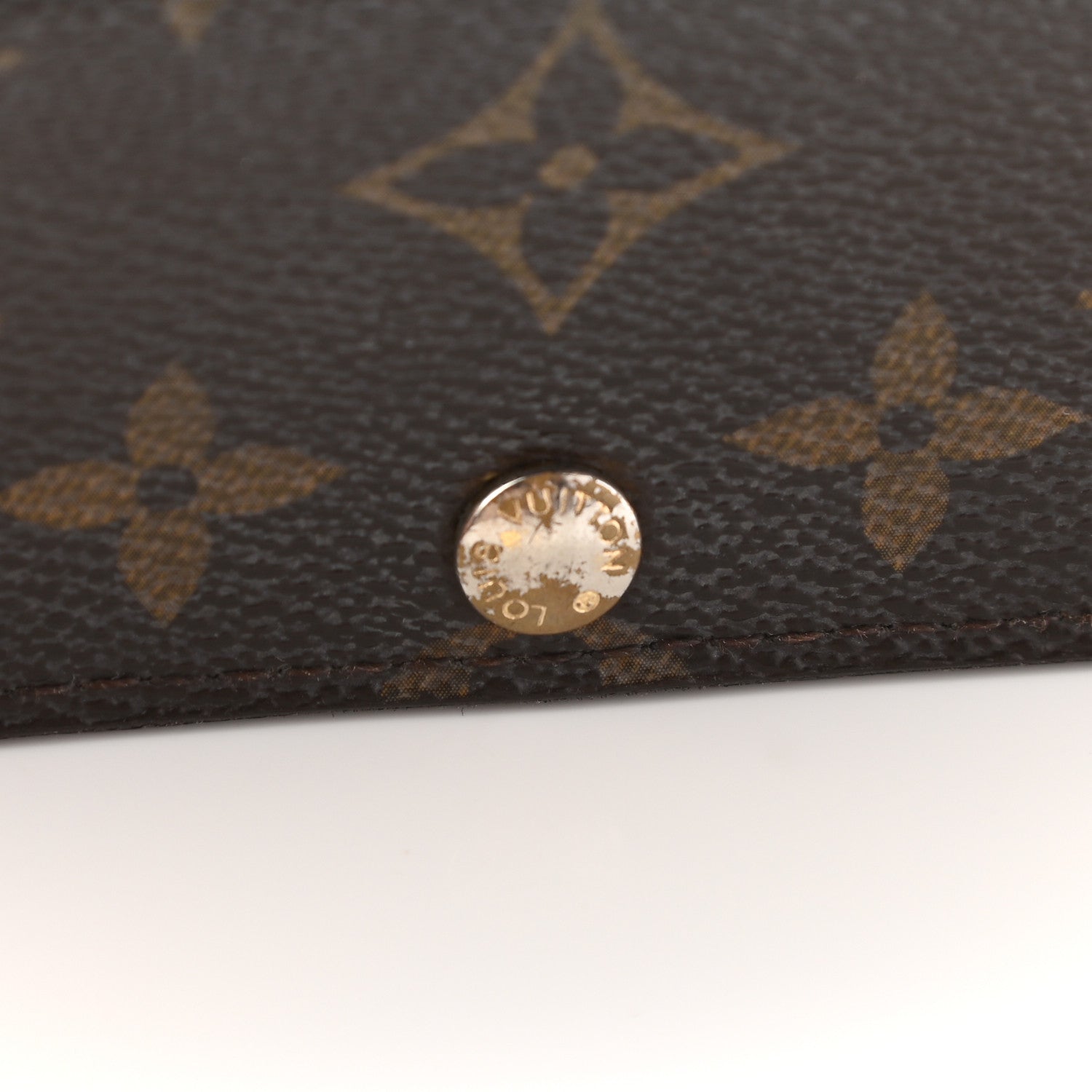 Louis Vuitton Monogram Sarah Wallet 20 of 20
