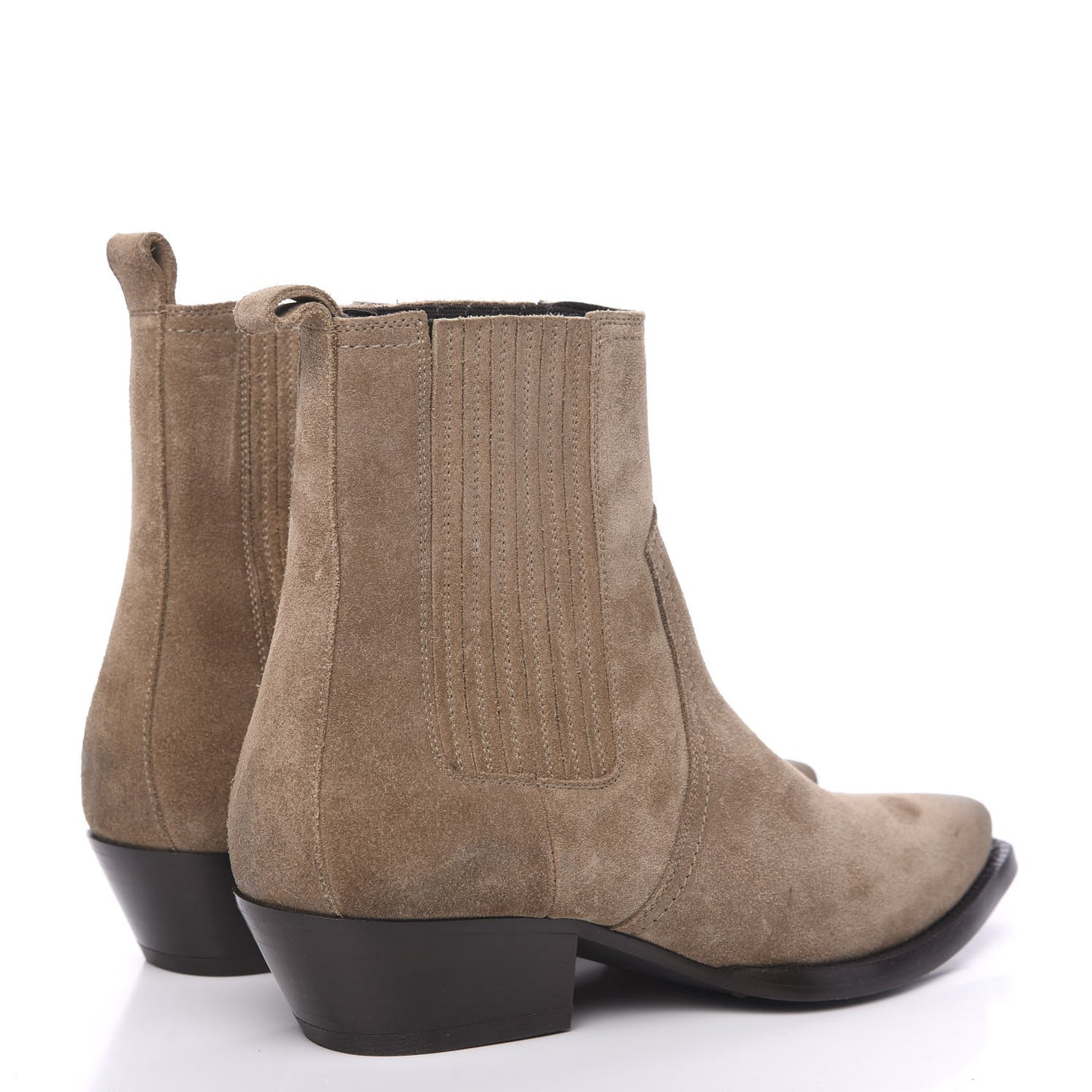 Suede West Chelsea Boots 35 Sigaro