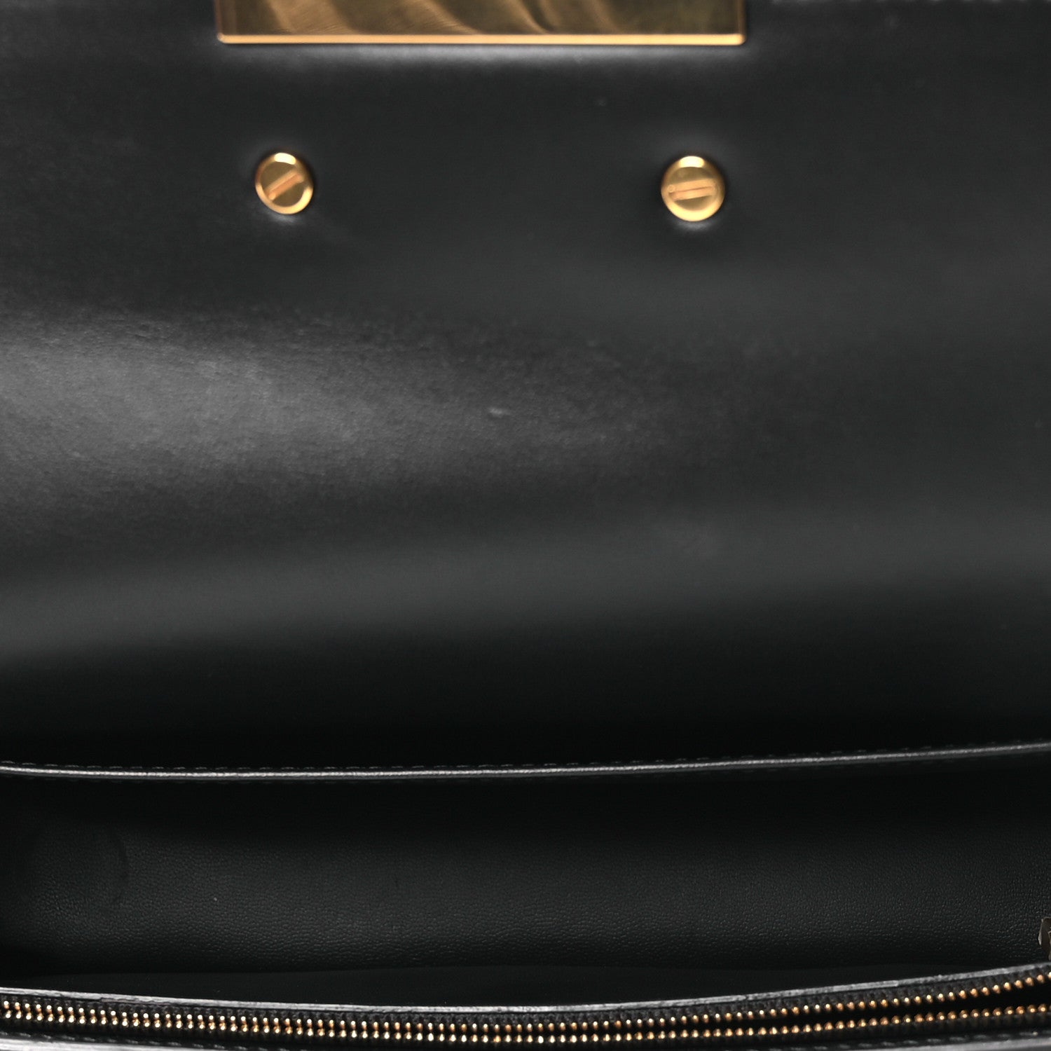 Christian Dior Calfskin Graffiti Printed Miss Dior Flap Black White 5 of 15