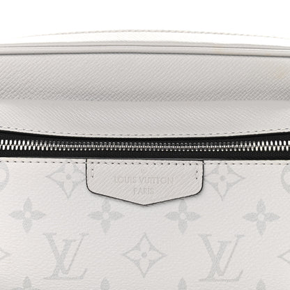 Louis Vuitton Taiga Monogram Outdoor Bumbag White 8 of 12