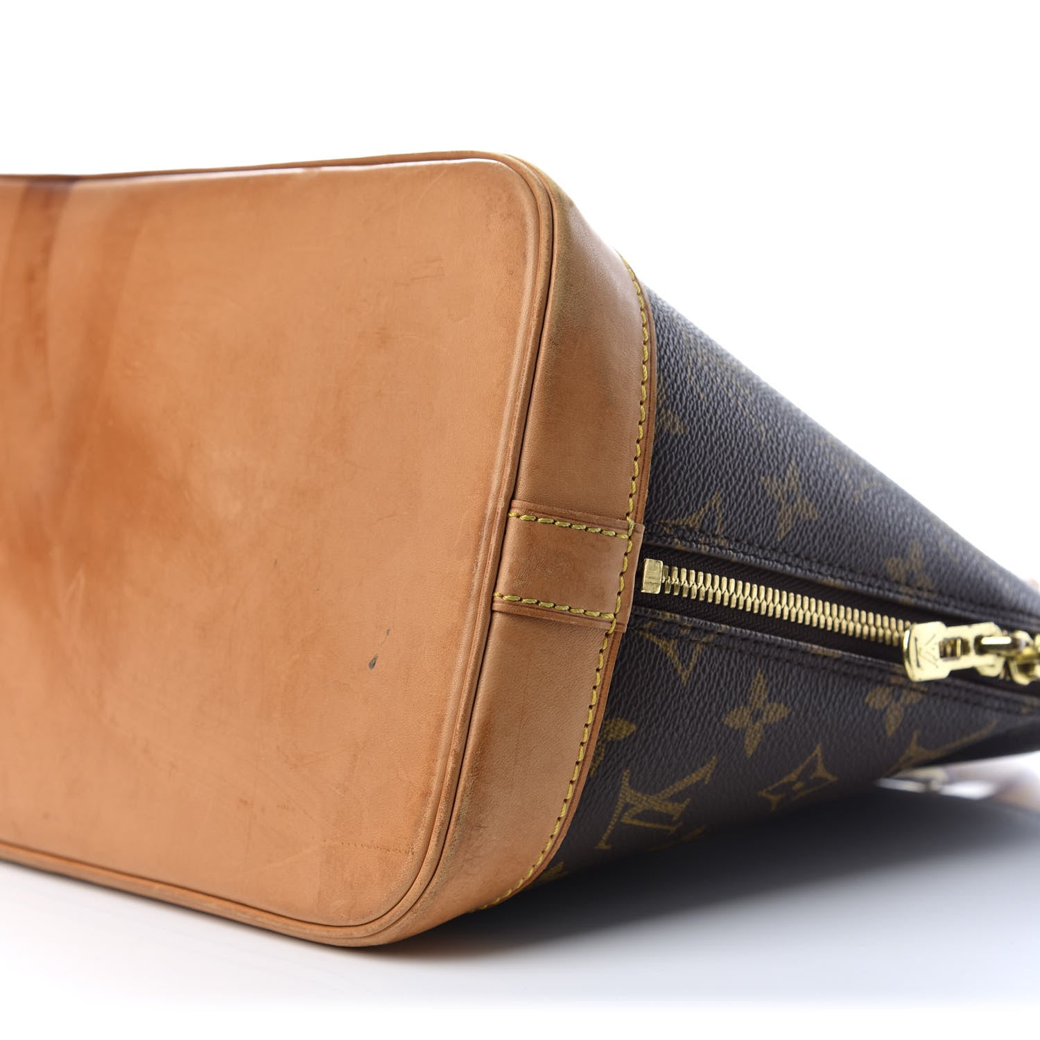 Louis Vuitton Monogram Alma PM 7 of 8
