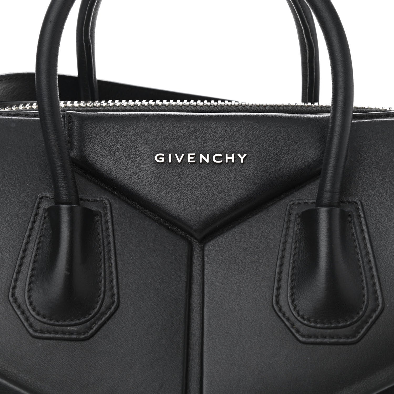 Givenchy Calfskin 3D Medium Antigona Black 8 of 12