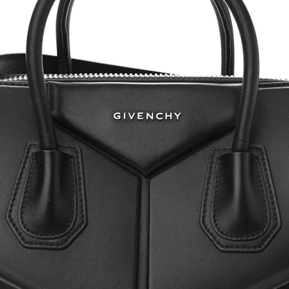 Givenchy Calfskin 3D Medium Antigona Black 8 of 12