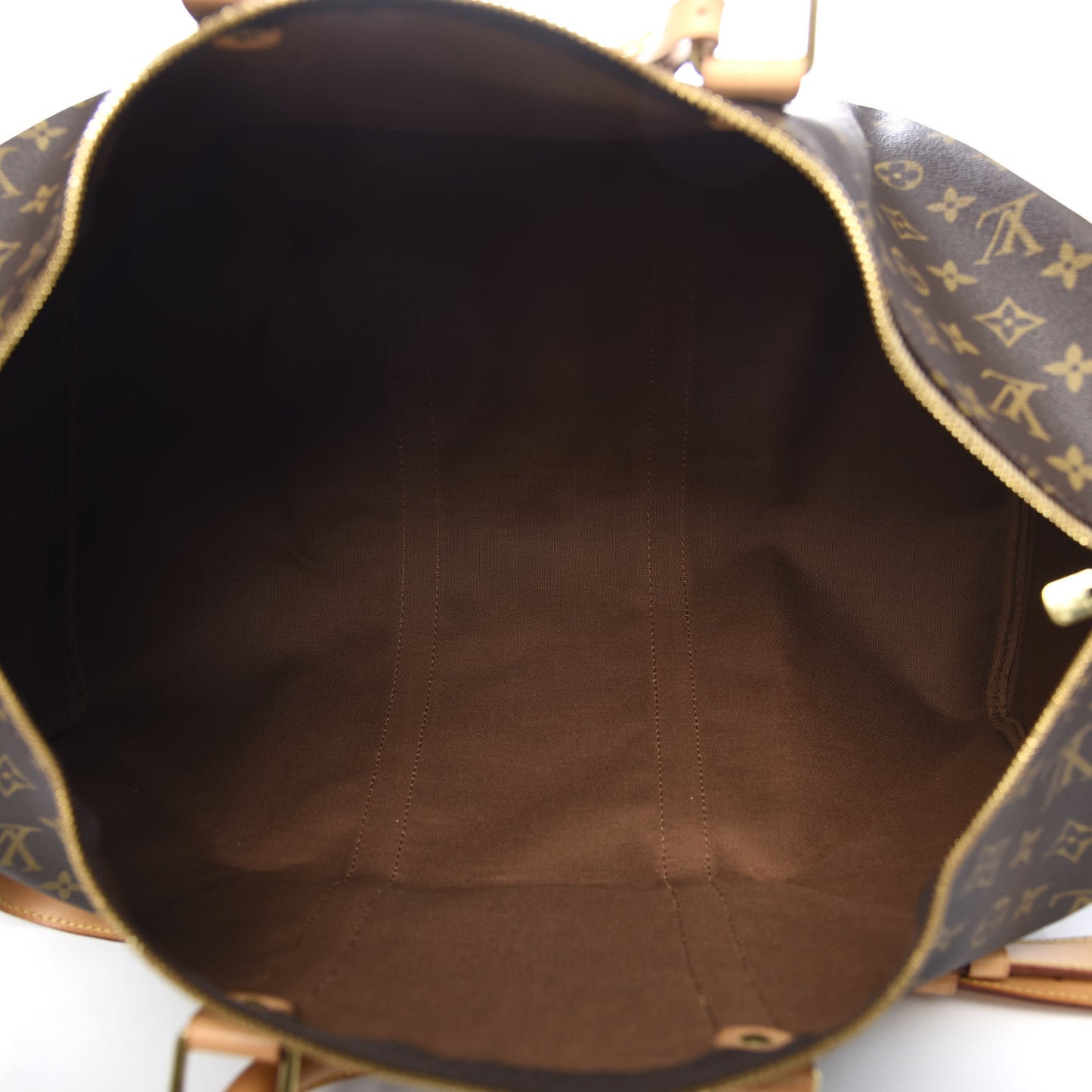 Monogram Keepall Bandouliere 50