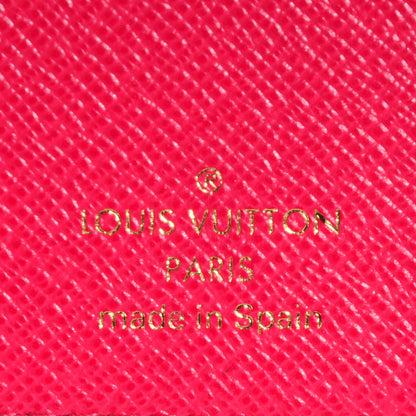 Louis Vuitton Monogram Insolite Wallet Pink 7 of 8