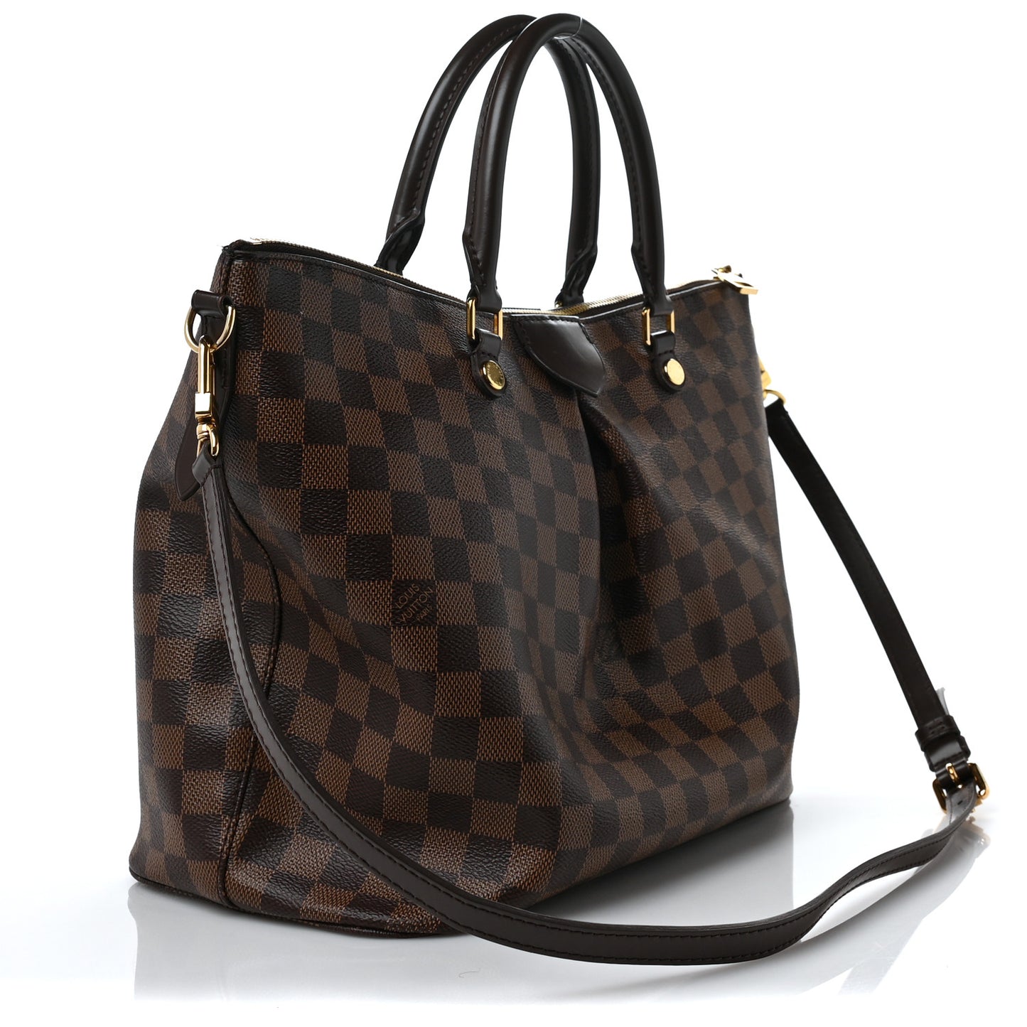 Damier Ebene Siena GM