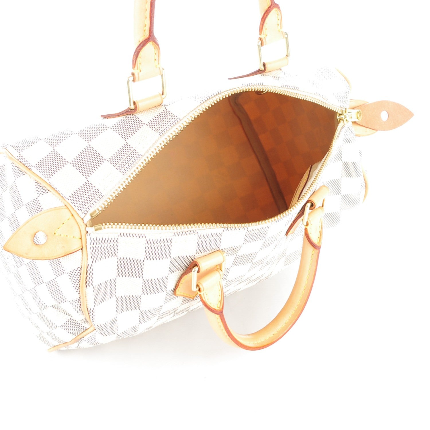 Louis Vuitton Damier Azur Speedy 25 5 of 7