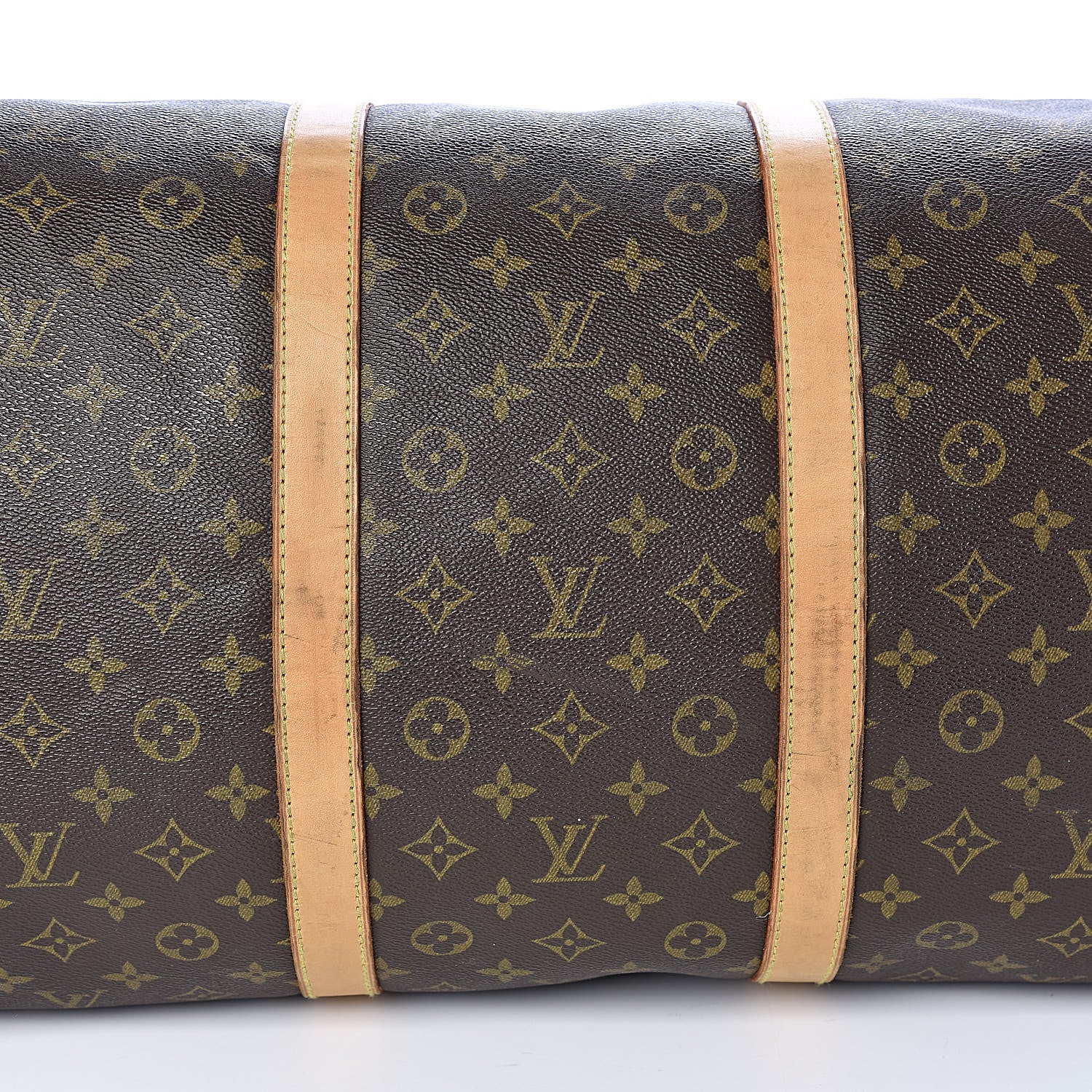 Louis Vuitton Monogram Keepall 60 8 of 11