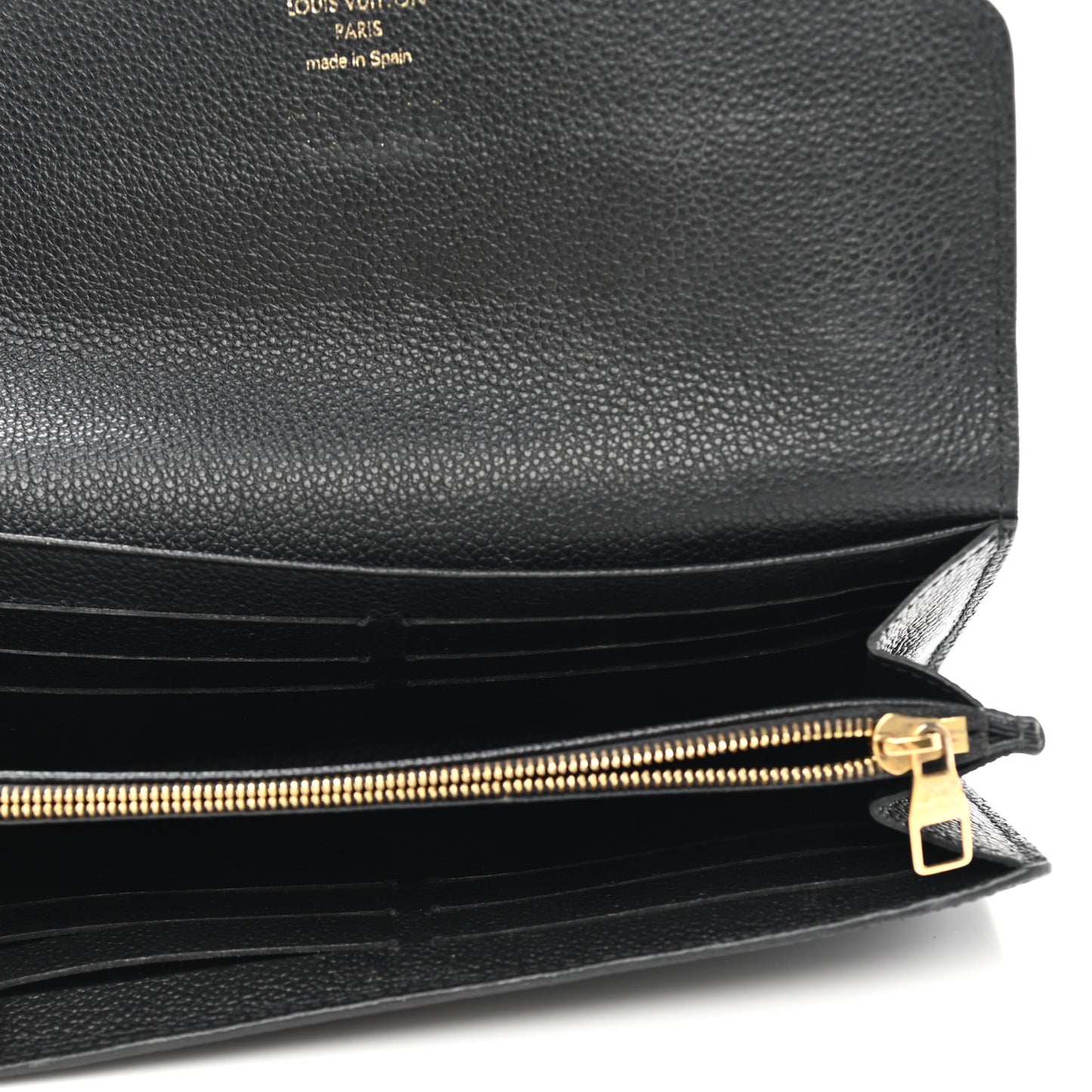 Empreinte Sarah Wallet NM Black