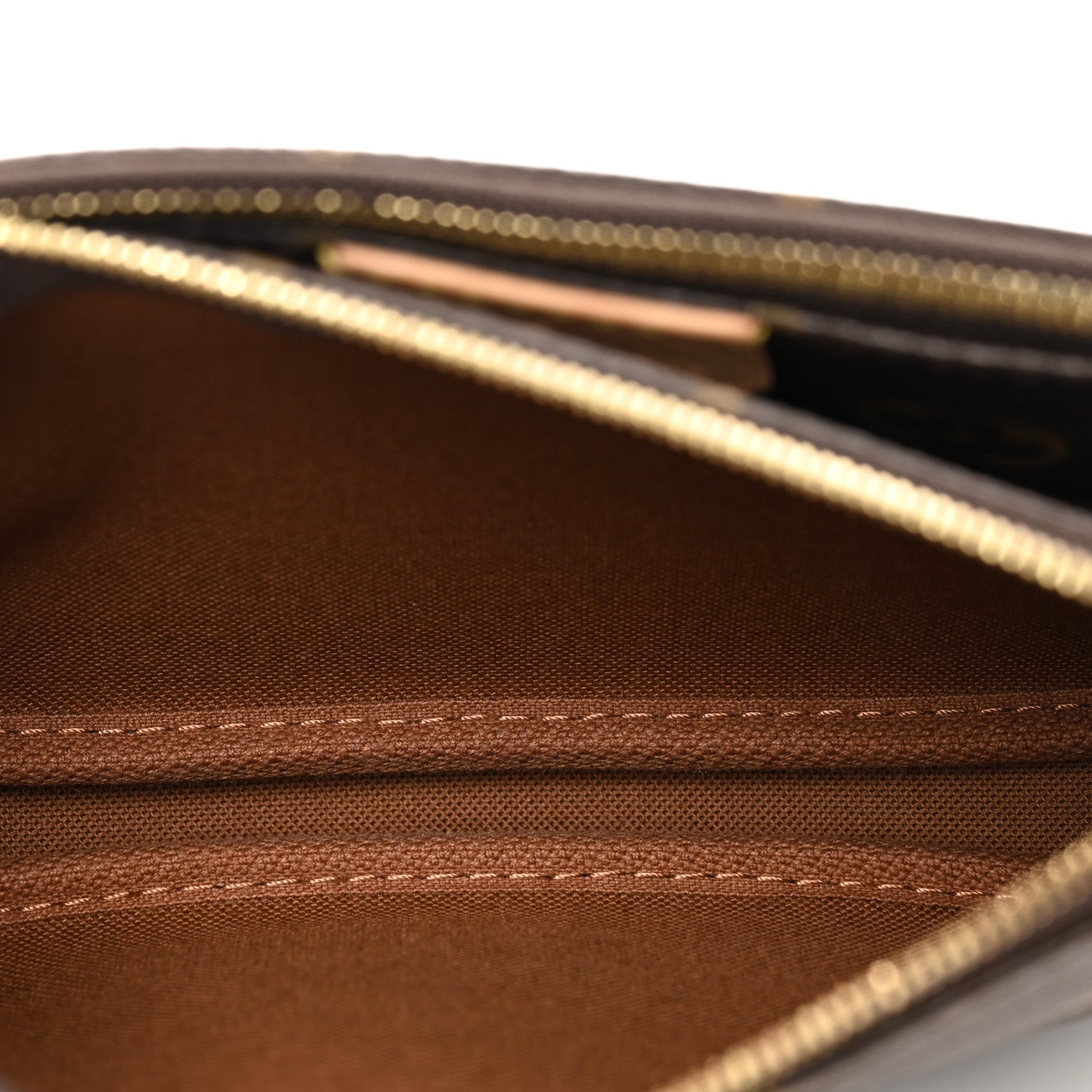 Louis Vuitton Monogram Multi Pochette Accessories Kaki 6 of 11