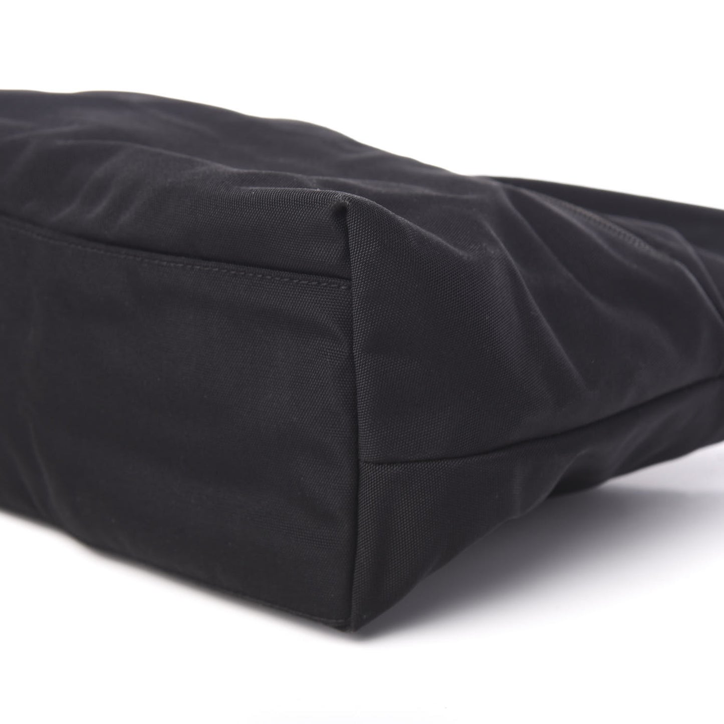 Nylon Hobo Black