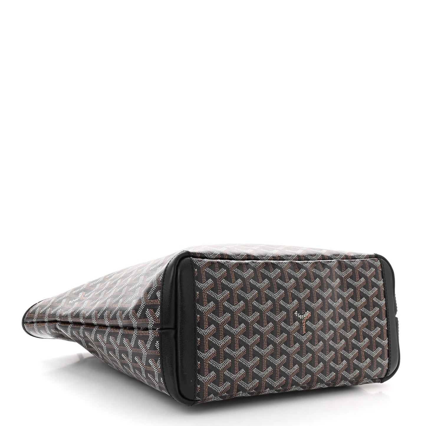 Goyardine Artois PM Black