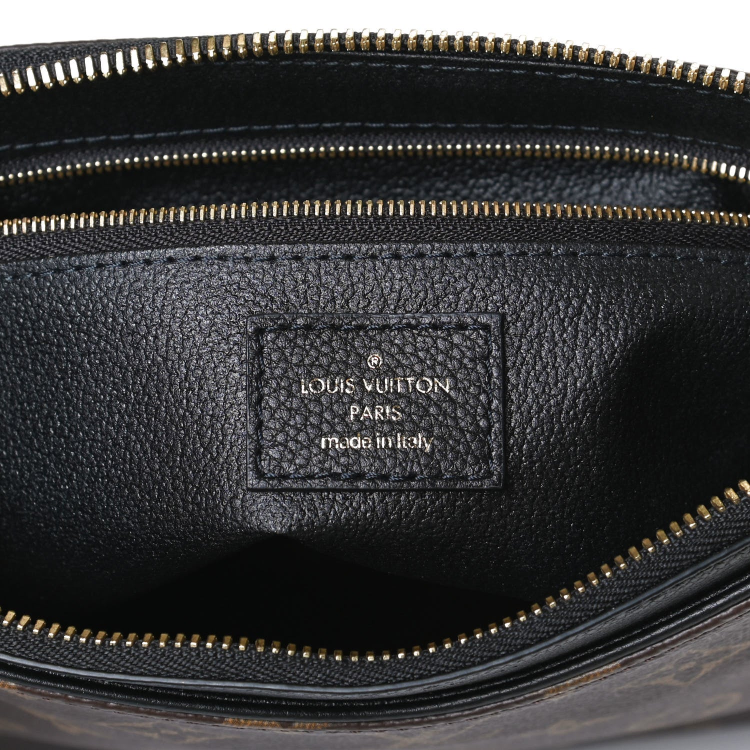 Louis Vuitton Monogram Pallas Beauty Case Black 6 of 11
